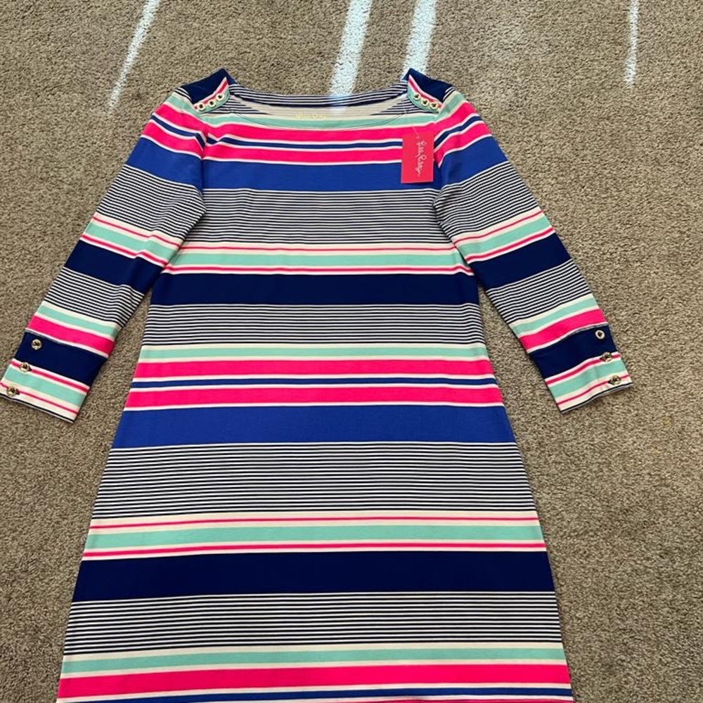 Lily Pulitzer UPF 50 Sophie dress